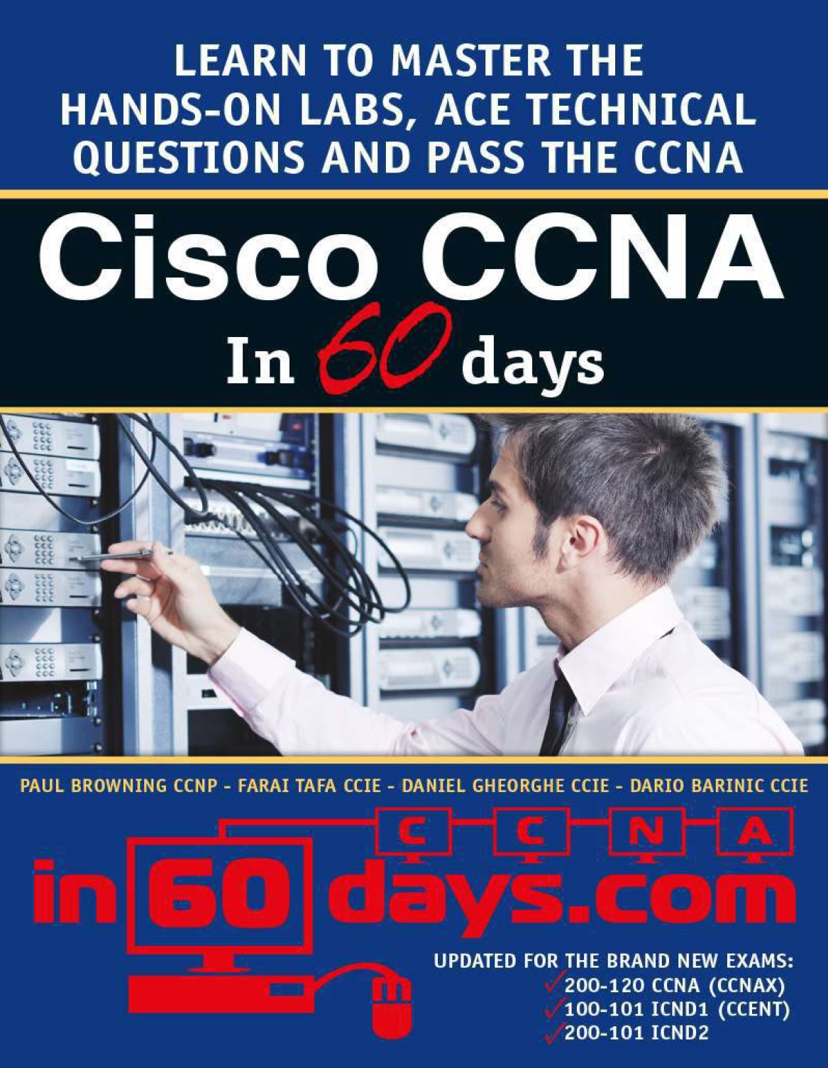 Cisco CCNA in 60 Day